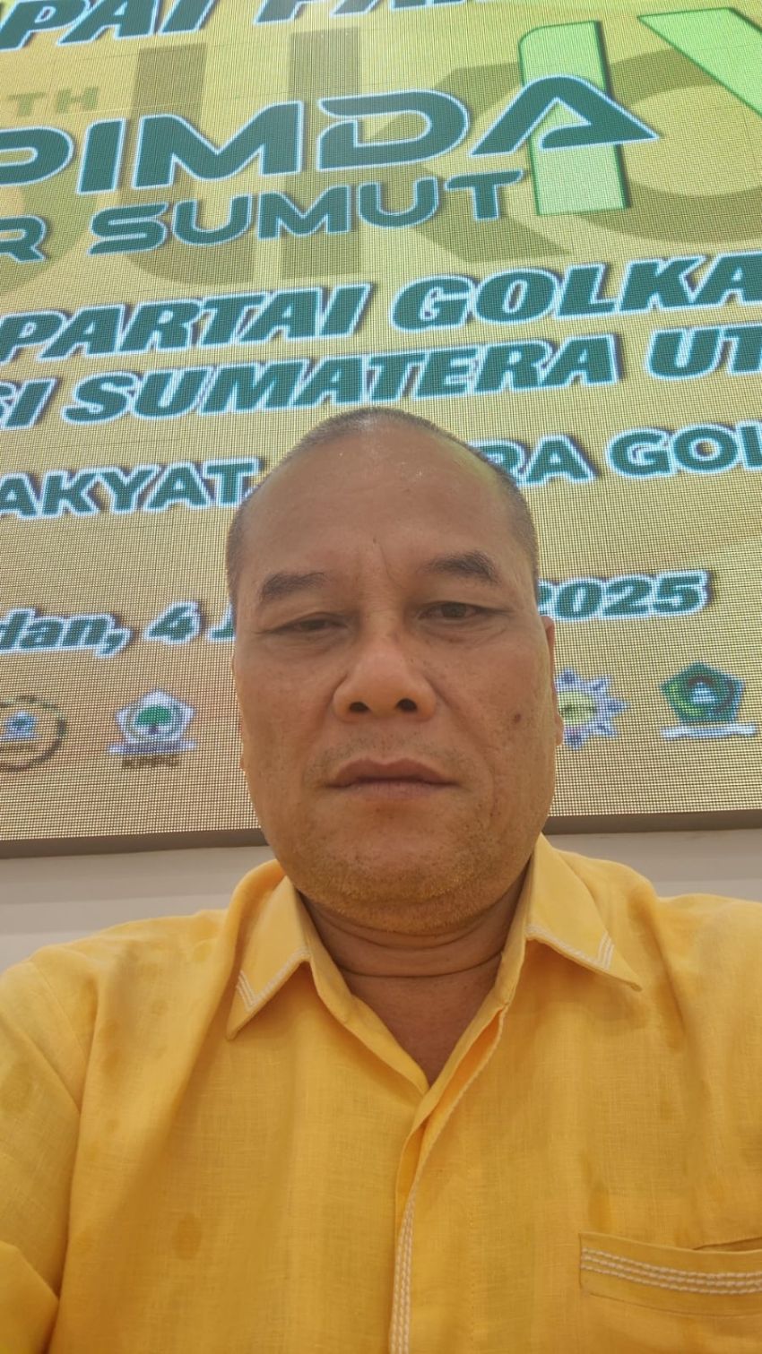 Erni Berhalangan Hadir, Golkar Sumut Jadwal Ulang Pertemuan dengan Hamdani