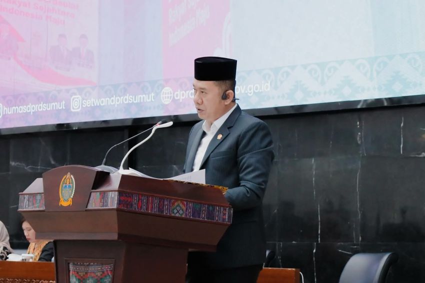 DPRD Sumut Diminta Perkuat Fungsi Pengawasan terhadap RPJMD 2025–2029, Ini Kata Darma Putra Rangkuti
