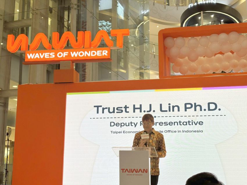 Taiwan Gencar Promosikan Wisata ke Indonesia, Hadirkan Paviliun Interaktif di Jakarta