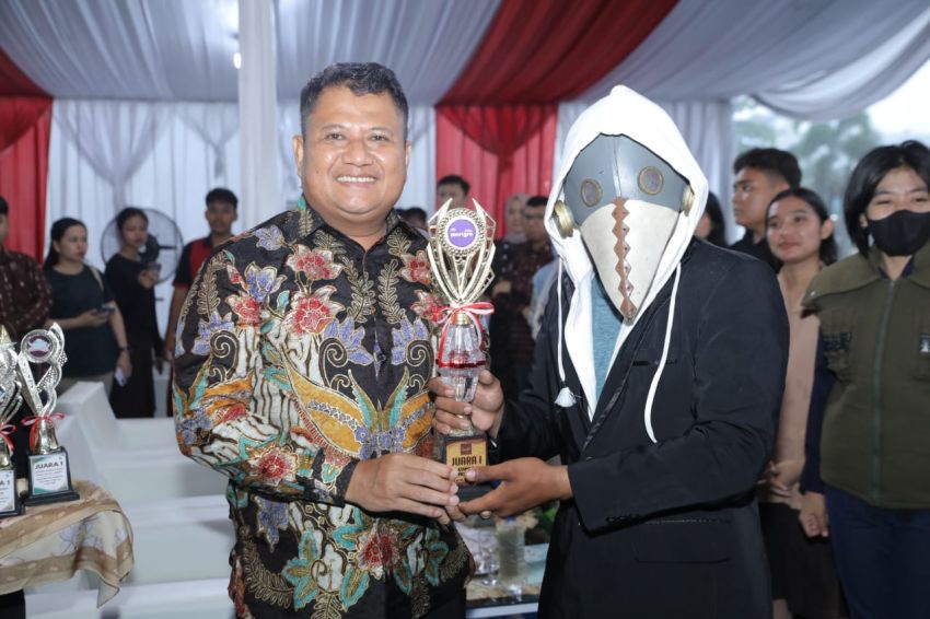 Wakil Bupati Asahan Hadiri Penutupan PIISU ke-11 Tahun 2025