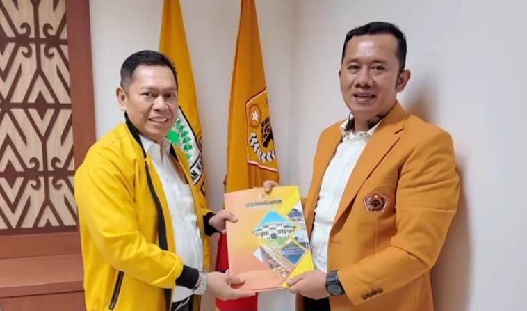 DPD MKGR Sumut Dukung Adies Kadir Kembali Pimpin DPP MKGR