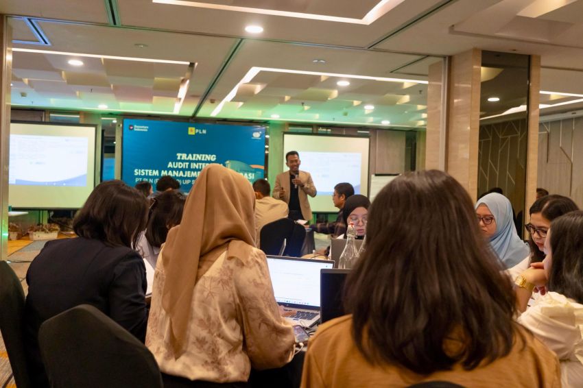 Langkah Strategis PLN UIP SBU: Implementasi SMT dan Pelatihan Audit Internal