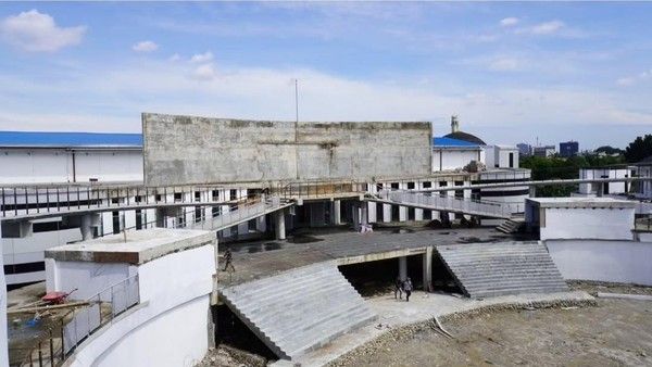 Korupsi Gedung UMKM USU Rp 97 Milyar, Barapaksi Desak Kejatisu Periksa Alexander Sinulingga