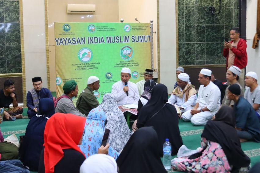 Anggota DPD RI M. Nuh Ajak Syukuri 80 Tahun Kemerdekaan, Soroti Profesionalisme BPN dalam Kasus Tanah Wakaf