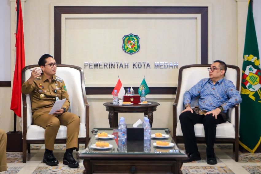 Medan Siap Jadi Tuan Rumah Rakernas PHRI 2026