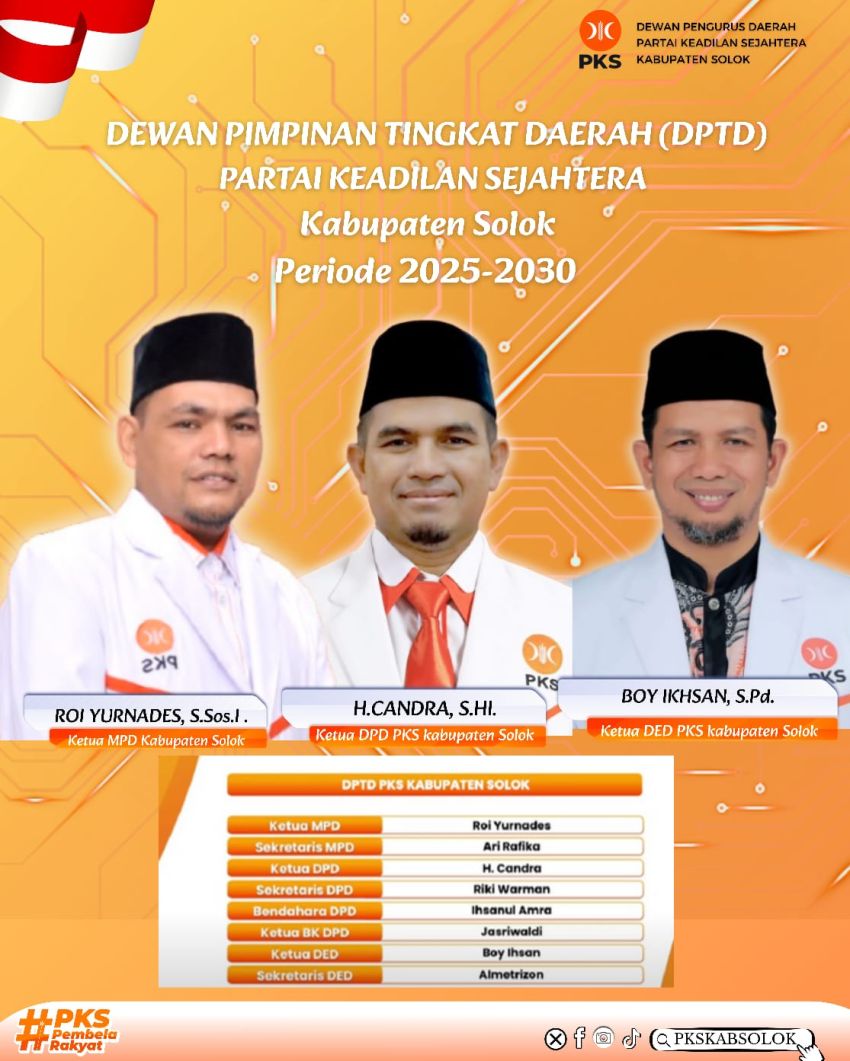 H. Candra dan Beratnya Memikul Amanah Baru