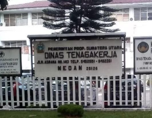 Usai OTT Wamenaker, Sorotan Publik Beralih ke Dugaan Pungli dan Monopoli RIKSA UJI di Disnaker Sumut