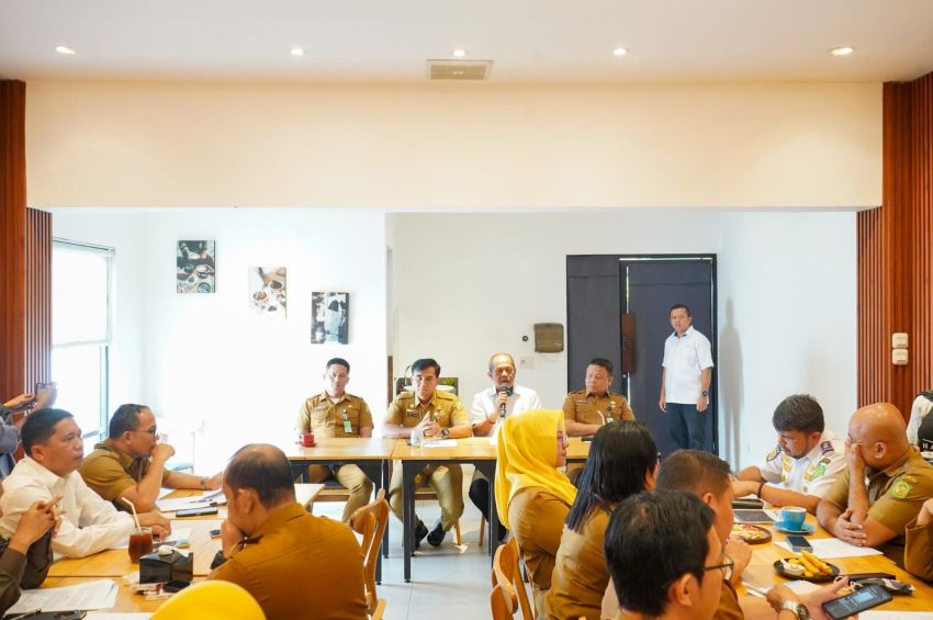 Tingkatkan Universal Coverage Jamsostek, Rico Waas Dorong Perangkat Daerah Tindaklanjuti MoU dengan BPJS Ketenagakerjaan
