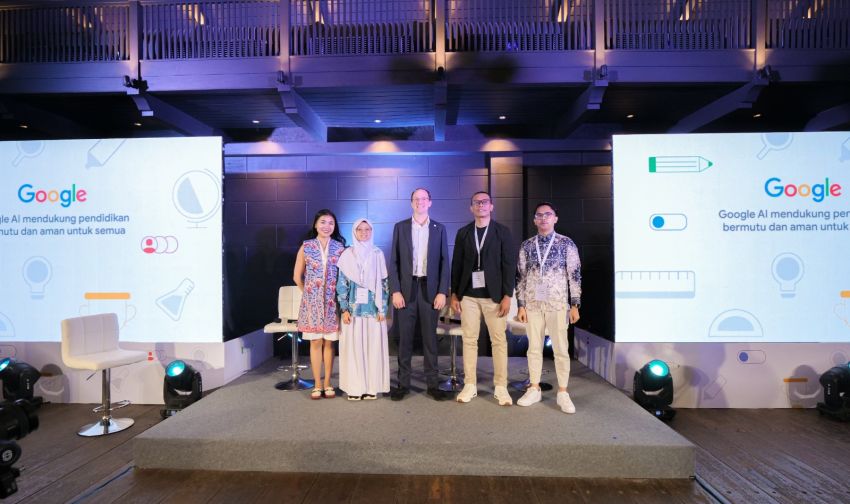 Mendukung Pendidikan Bermutu: Google Perkenalkan Alat Belajar AI Terbaru di Indonesia