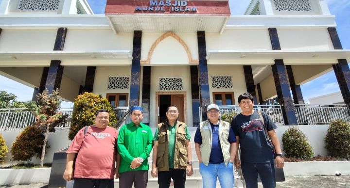 Perjuangan Dai Pemberdaya Dompet Dhuafa di Pesisir P. Samosir