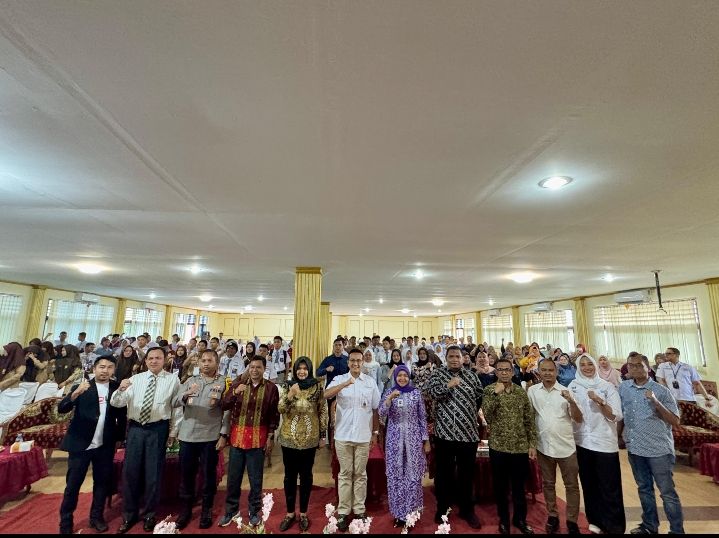 Tingkatkan Literasi Keuangan, Bank Sumut Edukasi Ratusan Pelajar Lewat Nusantara Science Competition dan Seminar Pendidikan Nasional se-Sumut