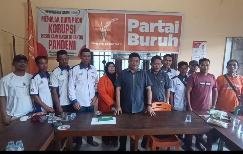 Seribuan Buruh Akan Demo Gubsu Tanggal 28 Agustus Ini, Tuntut Kenaikan Upah 10,5 % dan Perumahan Murah Bagi Buruh