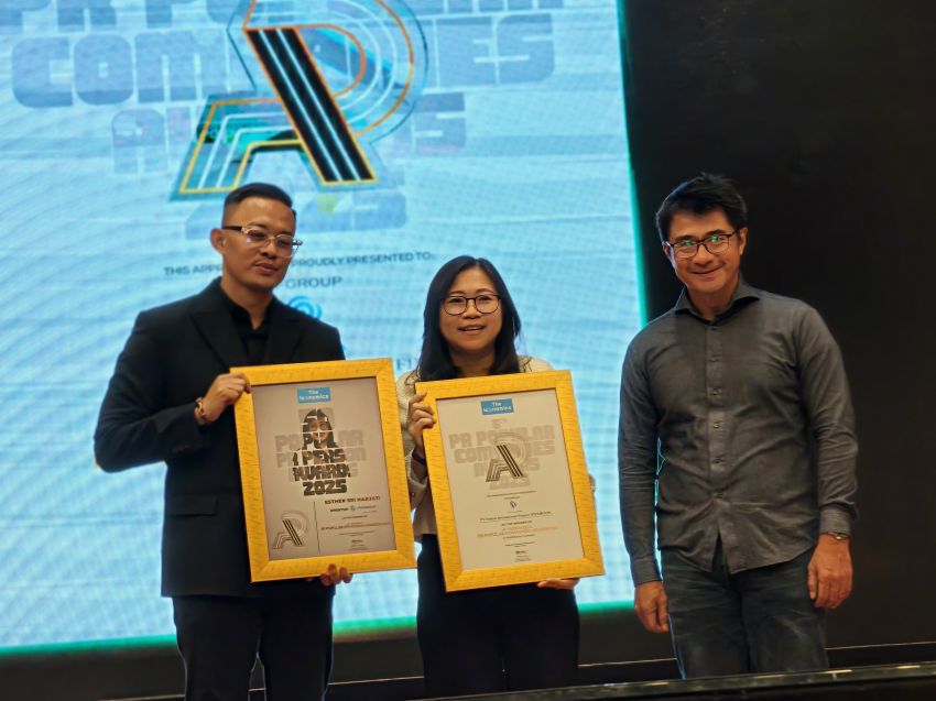 FIFGROUP Raih Penghargaan 6th PR Popular Companies Awards 2025