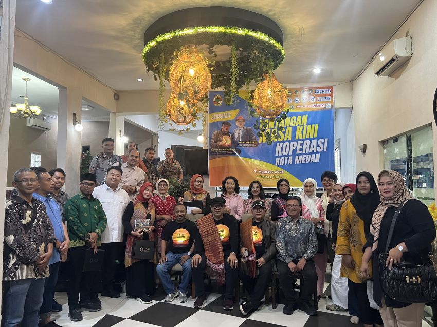 Tak Perlu Bergantung pada Bank, Koperasi Bisa Jadi Jalan Cepat Menuju Sejahtera