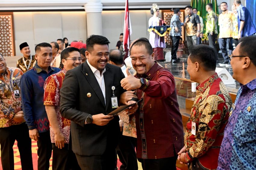 Apresiasi Gubsu Berikan DBH ke Batu Bara, Bupati Baharuddin: Kami Optimalkan untuk Pelayanan Kesehatan