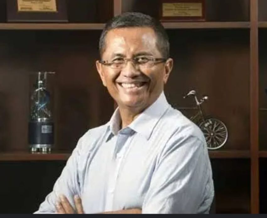 Dahlan Iskan: Ketua Umum PWI Hasil Kongres Persatuan Sebaiknya Tokoh Netral