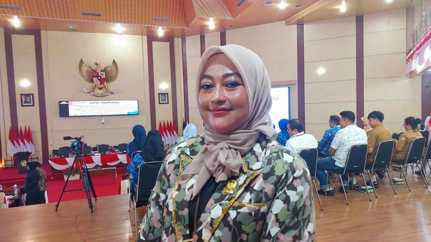 Roma Uli Minta Pemko Medan Fokus Penambahan Anggaran Pendidikan dan Ketrampilan Anak Terlantar