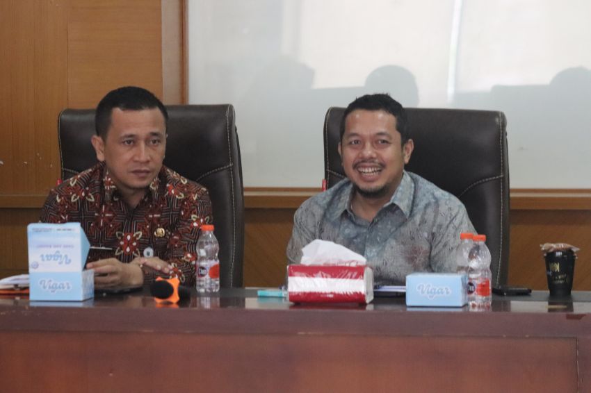 Bupati Paluta Pimpin Penetapan Prioritas RPJMD 2025–2029,Reski Basyah Harahap : Fokus Pembangunan Lebih Terarah
