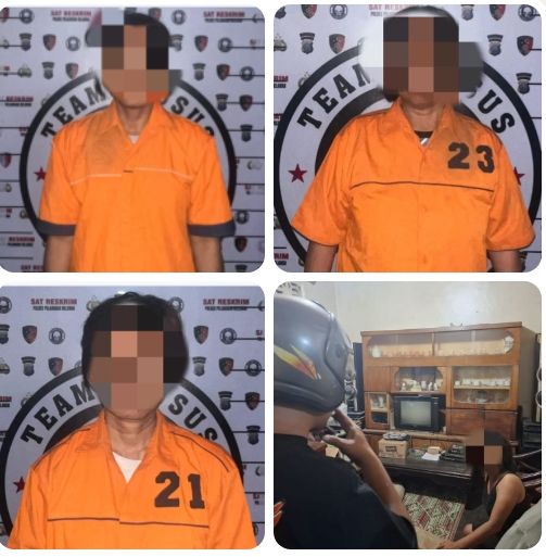 Kurang 24 Jam, Tim Gabungan Ungkap Kasus Penculikan Anak di Marelan
