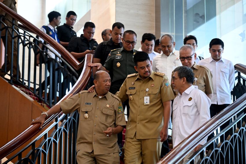 Sambut Baik Implementasi Permen ESDM 14/2025,  Gubernur Sumut Bobby Nasution Tekankan Hal ini