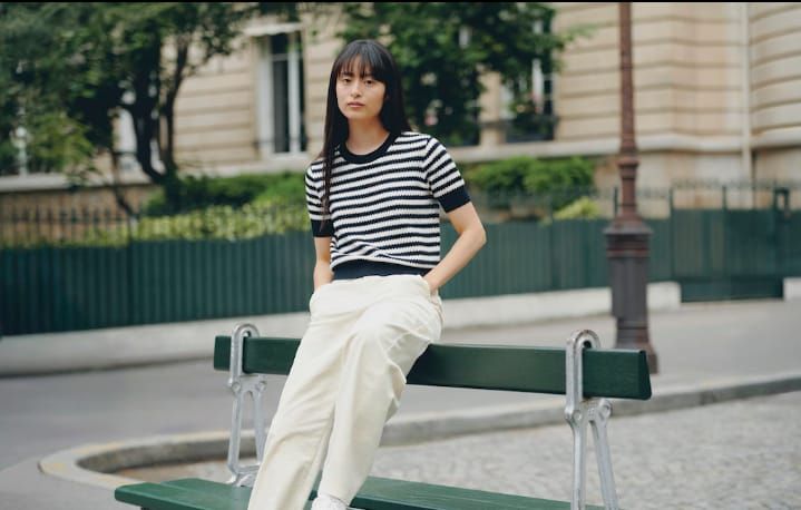 UNIQLO x COMPTOIR DES COTONNIERS Hadirkan Koleksi Fall/Winter 2025: Parisian Chic dalam Sentuhan Modern Tersedia mulai 19 September 2025