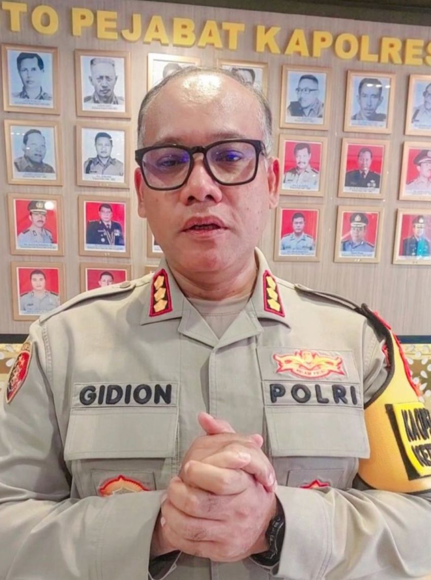 Kapolrestabes Medan Kombes Gidion Dipromosikan Jadi Wakapolda Sulut