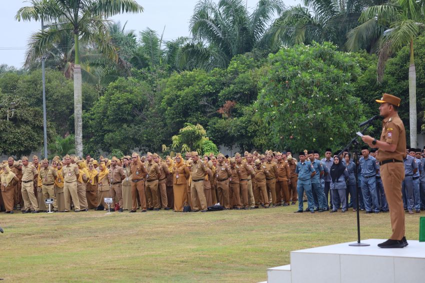 Wali Kota Tanjungbalai: DPA Tidak Boleh Jadi Kitab