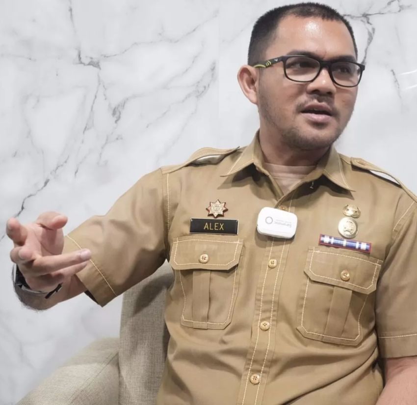Kejatisu Akan Periksa Alexander Sinulingga terkait Proyek UMKM USU