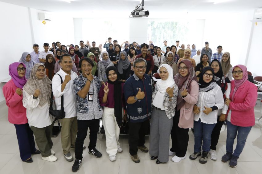 FJPI Sumut Gelar Seminar Antinarkoba dan Pelatihan Fotografi