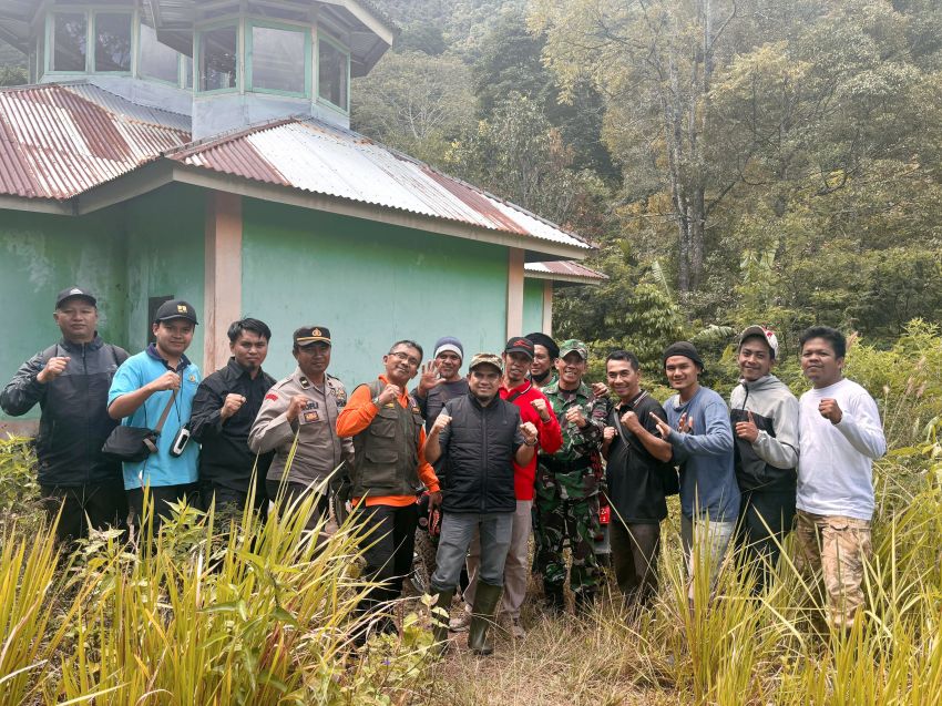 Dorong Program Integrated Farming, Wakil Bupati Solok Tinjau Perkebunan Kopi Ulu Rimbo Paninggahan