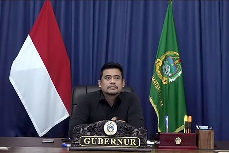 Kendalikan Karhutla Sumut, Gubernur Bobby Nasution Lakukan Berbagai Upaya ini