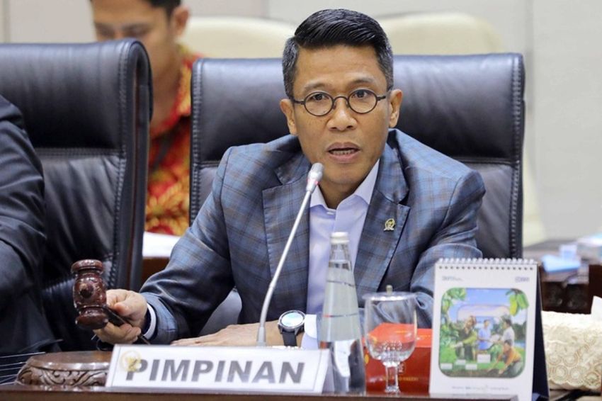 Ketua Komisi XI DPR RI Misbakhun: Hormati Proses Hukum Dugaan Korupsi Dana CSR BI dan OJK