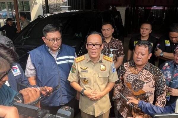 Wow, Noel Wamenaker, Anak Buah Prabowo Pertama yang Ditangkap KPK