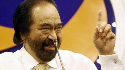 NasDem Nonaktifkan Ahmad Sahroni dan Nafa Urbach dari DPR RI