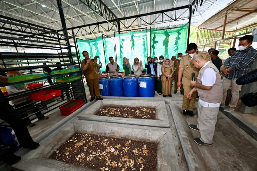 TPST USU, Bangun Gerakan Zero Waste dari Kampus