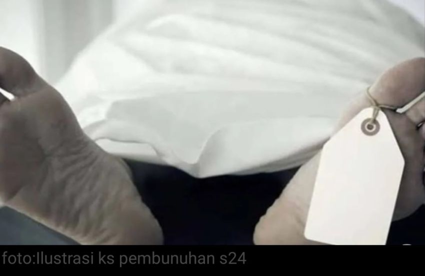 Wanita di Tembung Tewas Penuh Luka Tusukan Diduga Disiksa Kekasih