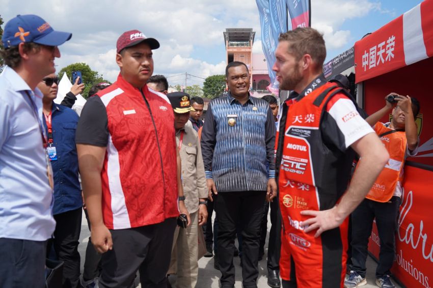 F1 Powerboat World Championship 2025 Ajang Promosi Danau Toba