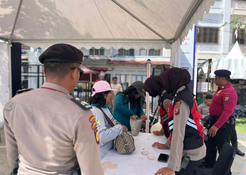 Sukses Amankan Aquabike, Kini Polda Sumut Siapkan Pengamanan Ketat Sukseskan F1 Powerboat 2025