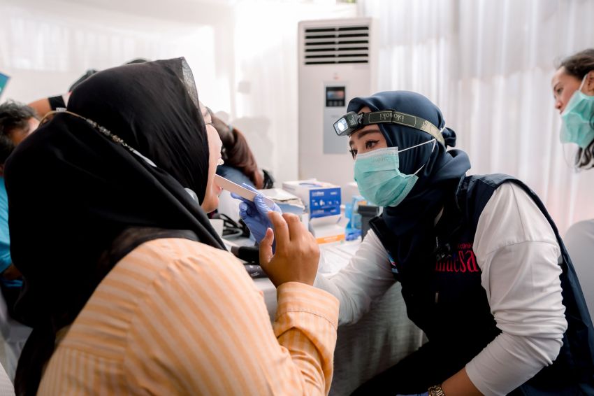 Maesa Dental Clinic Wujudkan Aksi Nyata melalui Maesa Untuk Negeri, Berikan Layanan Kesehatan Gratis bagi Ratusan Warga Tangerang