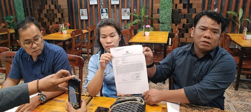 Suami Dituduh Perencanaan Pembunuhan, Istri Laporkan Pencemaran Nama Baik