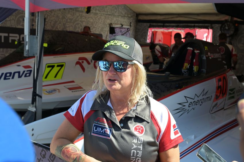 Pembalap F1 Powerboat Akui Seri Danau Toba Selalu Spesial,  Puji Pemandangan dan Masyarakatnya