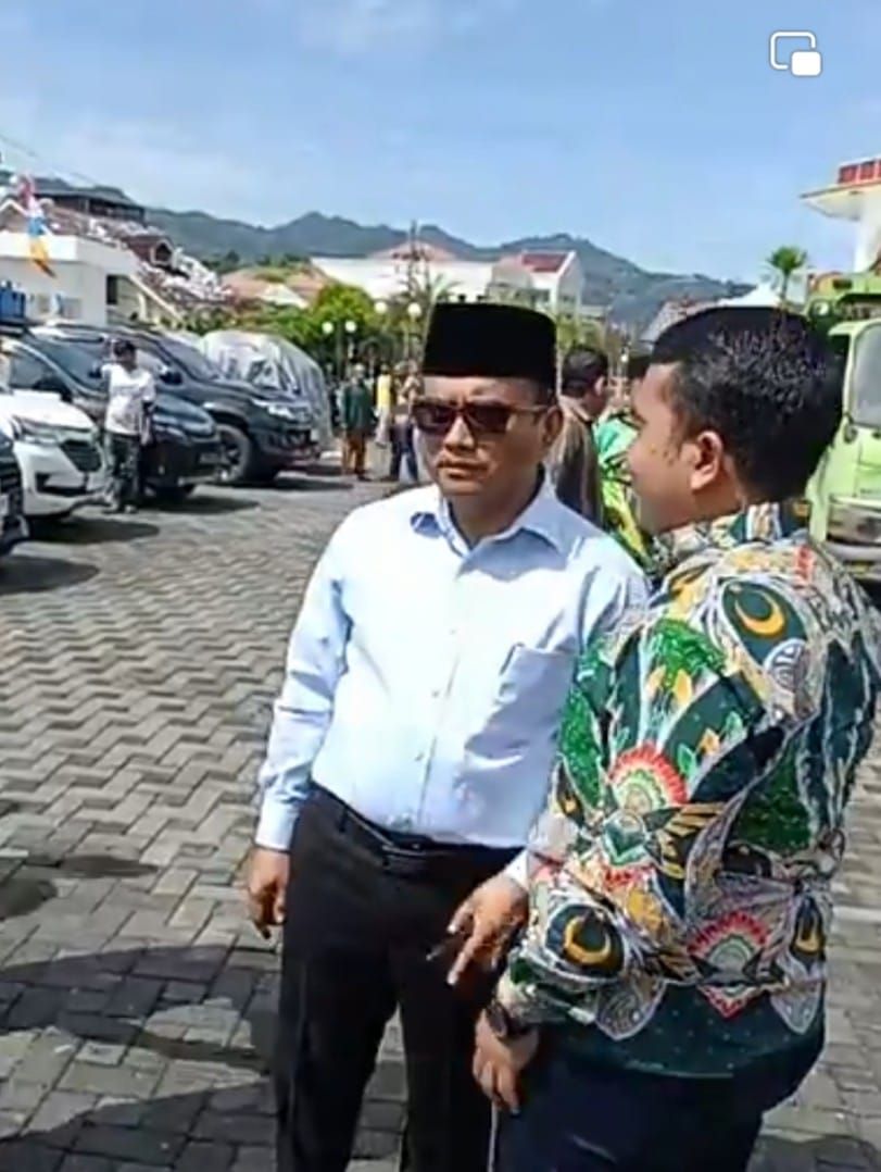 DPRD dukung kolaborasi penataan RTRW Padangsidimpuan dengan Pemprov-Sumut, Parsa : Saya Tau Betul Lompatan besar Pasangan Letnan-Levi