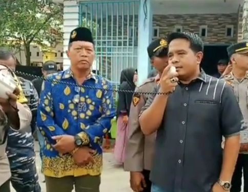 2 Tahun Dana Desa Rugemuk Diduga Dikorupsi, Kepala Desa Akui Diperiksa Polres Delisersang