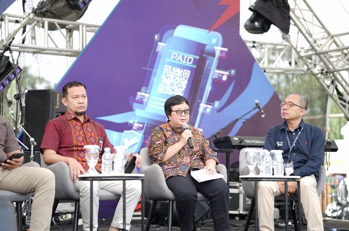 Semarak Medan Digifest 2025 : Edukasi, Ekspresi dalam Sinergi