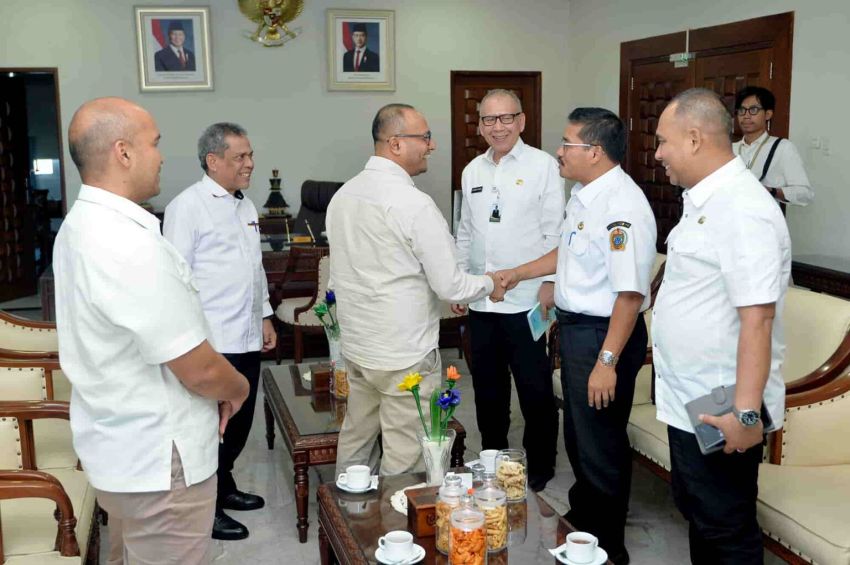 Pemprov Sumut Siap Sinkronisasi Data Program Tiga Juta Rumah, Pastikan Bantuan Tepat Sasaran