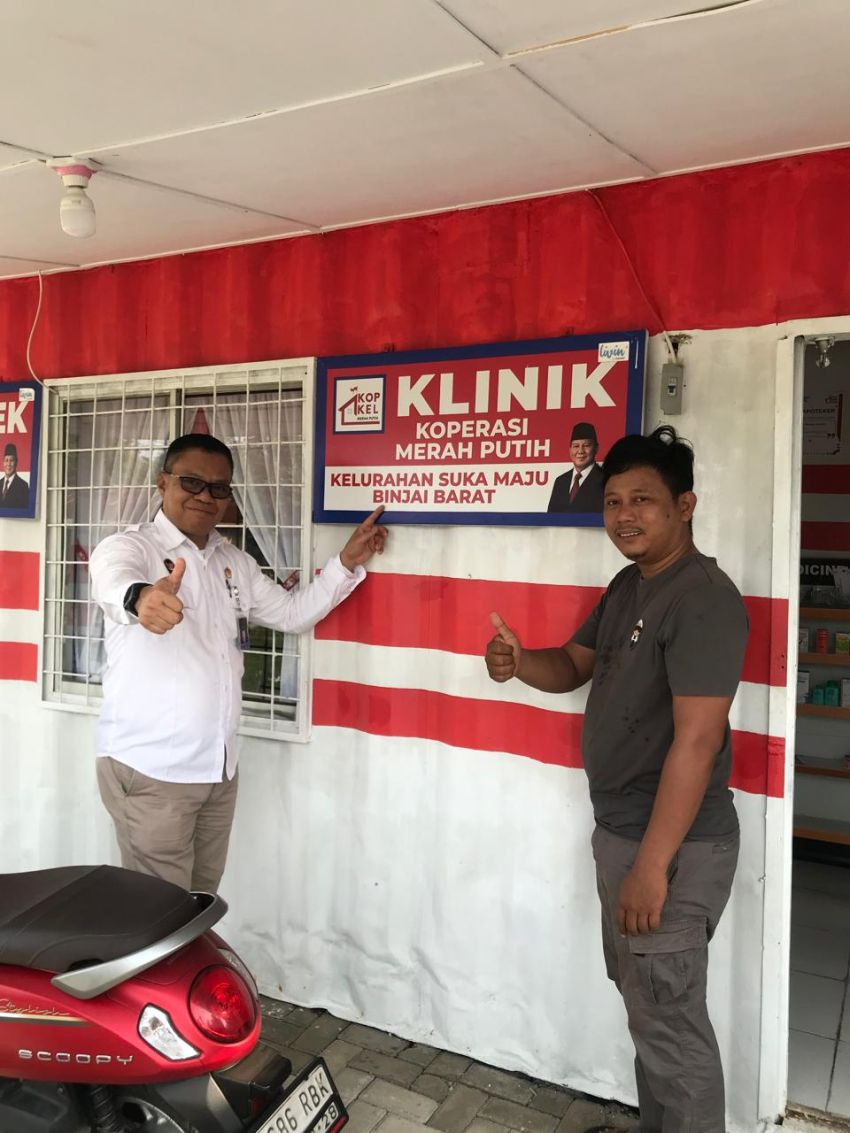 Tim Kemenko Polkam Apresiasi atas Pelaksanaan KMP di Sumut Telah Menunjukkan Langkah Nyata