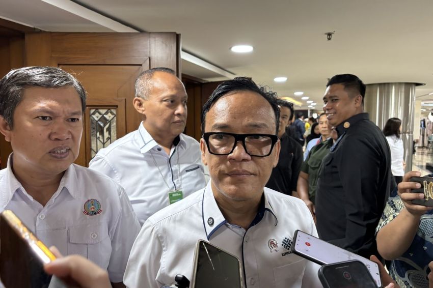 Wamenaker Immanuel Ebenezer Terjaring OTT KPK