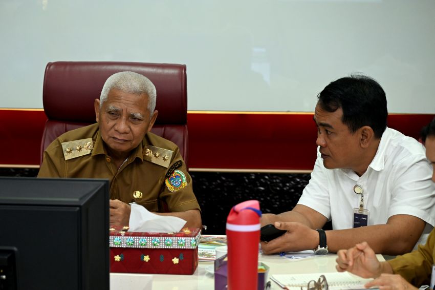 Pemprov Sumut Kendalikan Inflasi dengan Ambil Langkah Ini