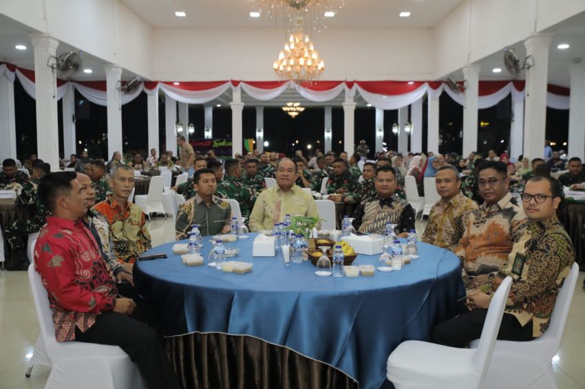 Pemkab Asahan Gelar Malam Resepsi HUT ke-80 RI, Momentum Syukur dan Persatuan