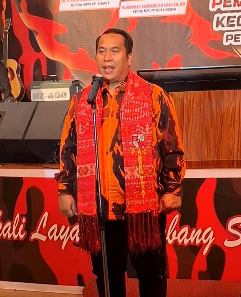 Ikbal Hanafi Hasibuan: Ijeck Adalah “Barista Politik” Andal, Layak Kembali Pimpin Golkar Sumut